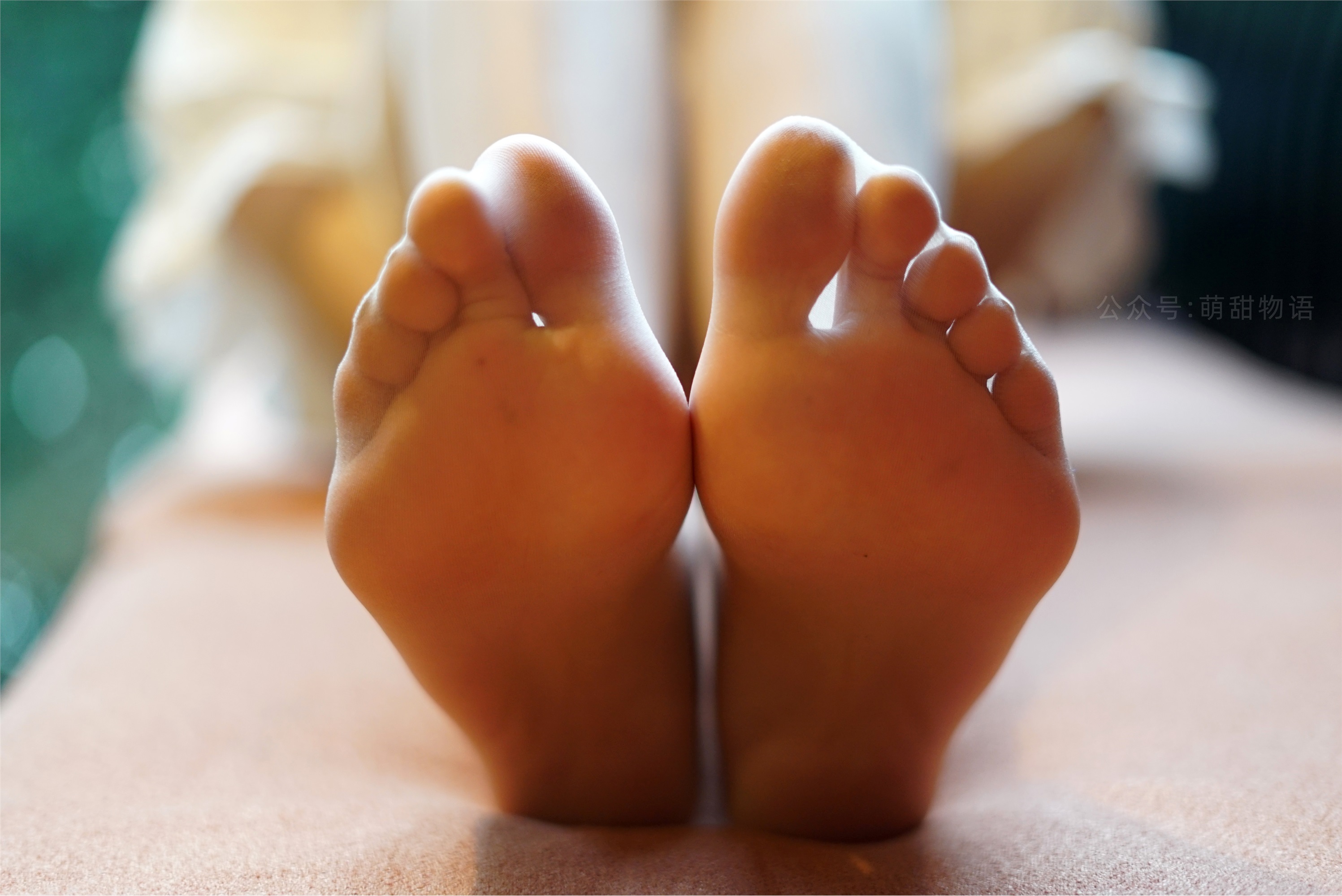 萌甜物语 XM167《你的下午茶-琪琪》